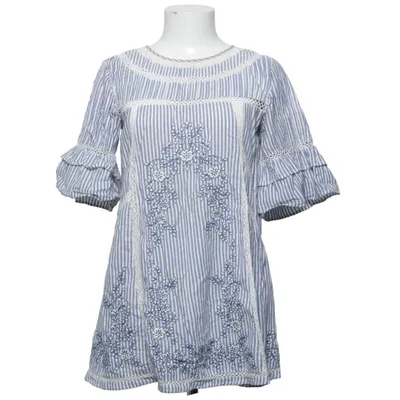 Dress (Blue, White) from Free People