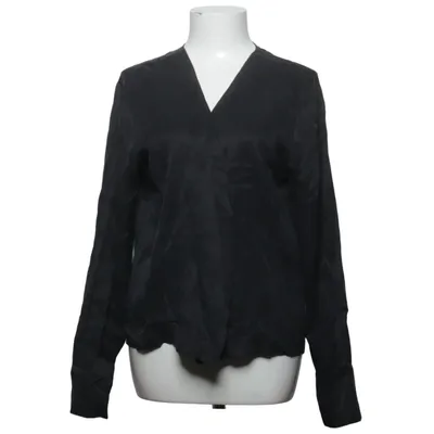Blouse (Grijs) van Djerf Avenue Katoen, Cupro