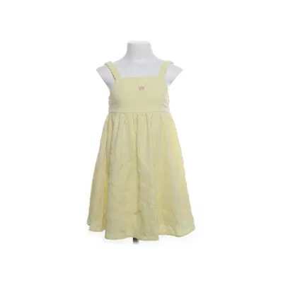 Dress (Yellow) from Sumwon Elastane, Polyester