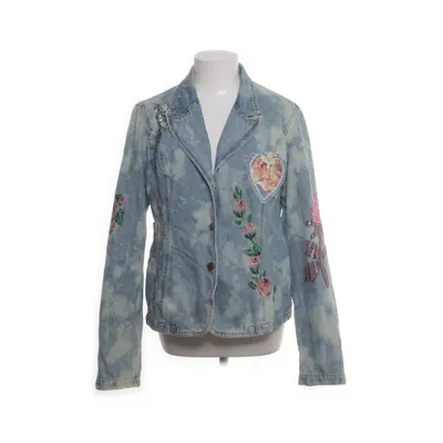 Jeansjacka (Blå) från Gai Mattiolo