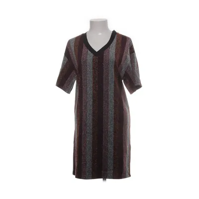 Klänning (Flerfärgad) från Clockhouse by C&A Metallfiber, Polyester, Viskos