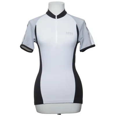 Bicycle shirt (White, Black, Gray) from Gore Bike Wear Elastane, Polyamide, Polyester