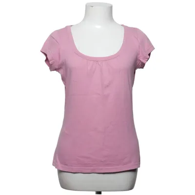 T-shirt (Pink) from Flash Basic Cotton