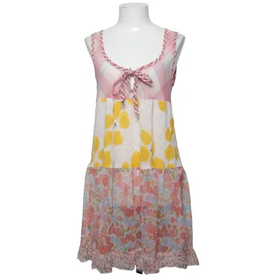 Dress (Pink, Yellow, Multicolored) from Nolita
