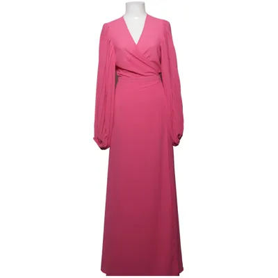 Robe portefeuille (Rose) de Blond Hour