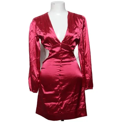 Cocktailklänning (Rosa) från Miss Cix Polyester