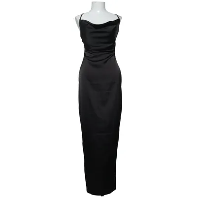 Maxi dress (Black) from Naanaa Polyester