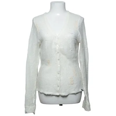 Kofta (Vit) från Gianini Akryl, Mohair, Nylon