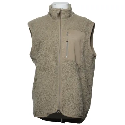 Ydervest (Beige) fra Hampton Republic Bomuld, Polyamid, Polyester