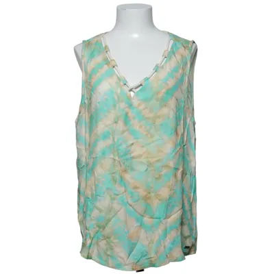 Topp (Blå, Flerfärgad) från Sophia Perla Viskos