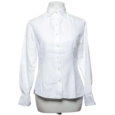 Hemd (Weiß) von La Chemise Baumwolle