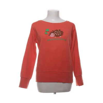 Sweatshirt (Orange) from Adelheid Cotton, Polyester