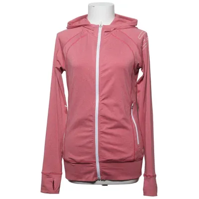 Huvtröja (Röd) från Dcore Elastan, Polyester