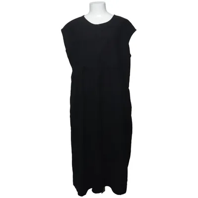 Robe (Noir) de Yidarton Coton, Lin