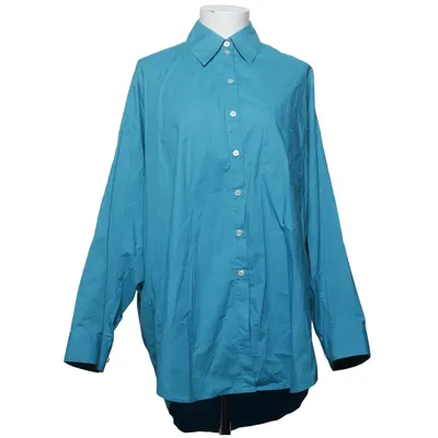 Shirt (Blue) from Acne Studios Cotton, Elastane