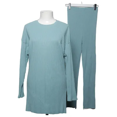 Set (Blue) from Fashion Design Elastane, Polyamide, Viscose