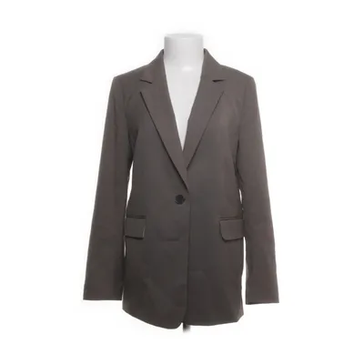 Kavaj (Grön) från H&M Modern Classic Elastan, Polyester, Viskos