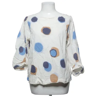 Blouse (Wit, Meerkleurig) van Masai Katoen