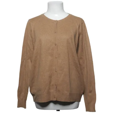 Cardigan (Marron) de Primark Cares Polyester, Viscose, Laine
