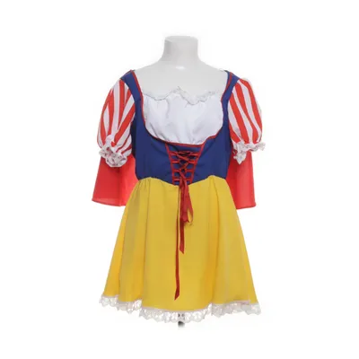 Feestkostuums (Blauw, Meerkleurig) Polyester