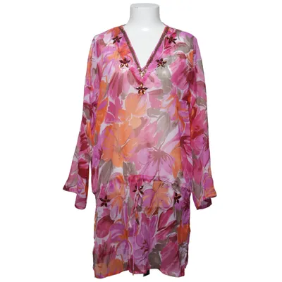 Tuniek (Roze, Oranje, Meerkleurig) van Tie Rack Polyester