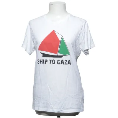 T-shirt (White) from B&C Collection Organic cotton