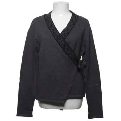 Cardigan cache-cœur (Elise Cardigan) de Selection Capri Collection Acrylique, Coton