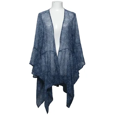 Robe de plage (Bleu) de Havana Polyester