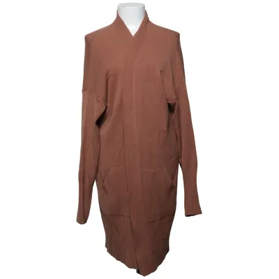 Cardigan (Marron) de GS Polyamide, Polyester, Viscose