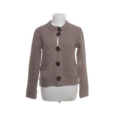 Cardigan (Bruin) van Dagmar Merinowol
