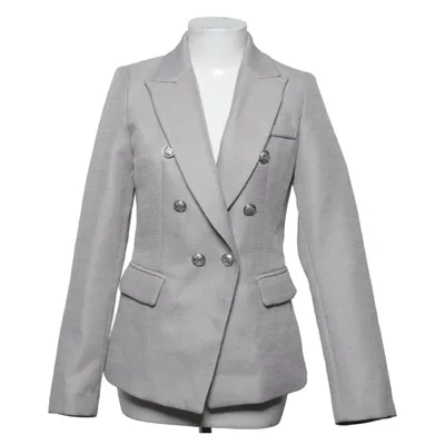 Blazer (Grå) fra Attentif Polyester
