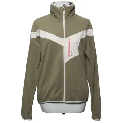 Fleecejacka (Grön, Beige) från Roxy Polyester