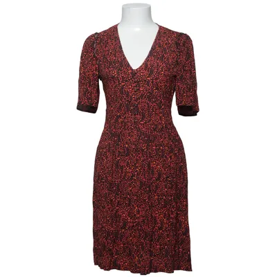 Jurk (Zwart, Meerkleurig) van Scotch & Soda Viscose