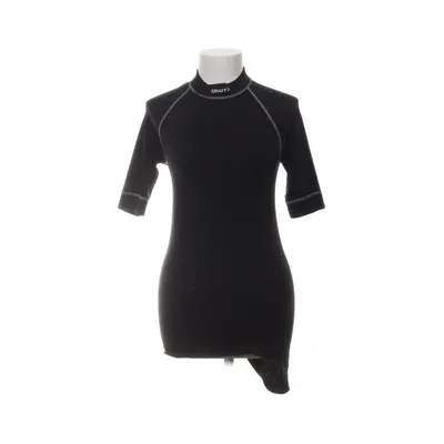 Klänning (Svart) från Craft Polyester