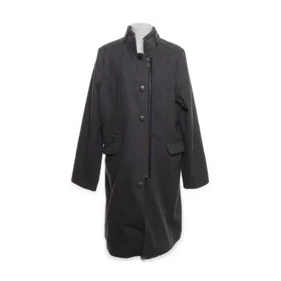 Jas (Grijs) van Etage Polyester, Wol