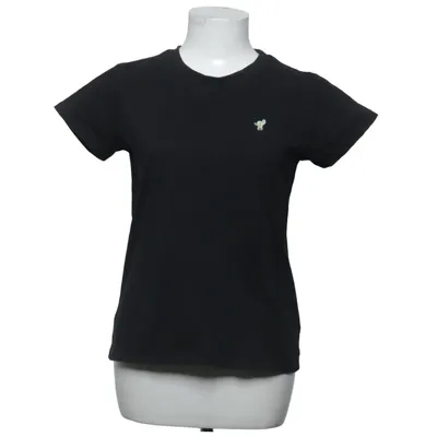 T-shirt (Noir) de Antargo Coton