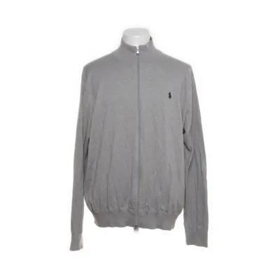 Cardigan (Grijs) van Polo Ralph Lauren Katoen
