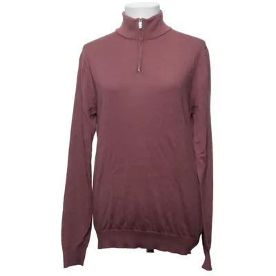 Sweater (Lilla) fra Reiss Elastan, Polyamid, Uld