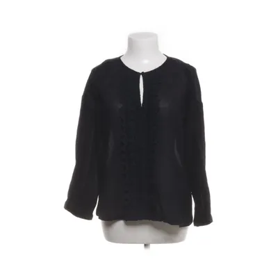 Blouse (Zwart) van Part Two Katoen
