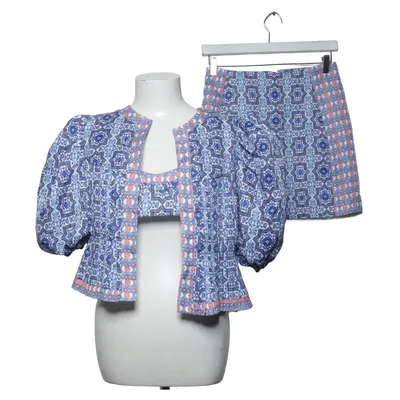 Sæt (Blå, Hvid, Rød) fra Shein X Polyester