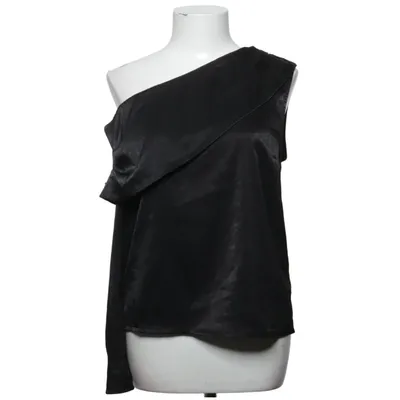 Bluse (One Shoulder Satin Blouse) von Hannalicious x NA-KD Polyester