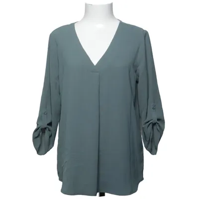 Blouse (Green) from Beloved