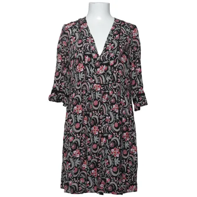 Dress (Black, Pink, Multicolored) from Ba&sh Viscose