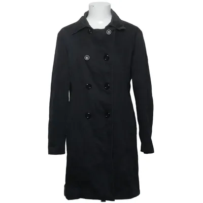 Trenchcoat (Zwart) van MaxMara