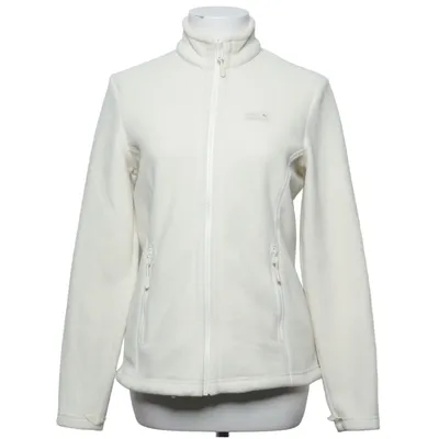 Fleecejacka (Vit) från Jack Wolfskin Polyester