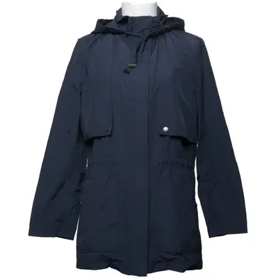 Parkas (Blå) från Jodhpur