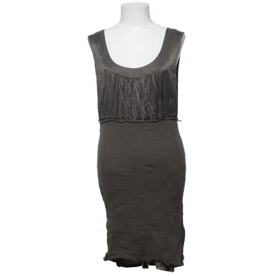 Jurk (Godrun) van Part Two Zijde, Viscose, Wol