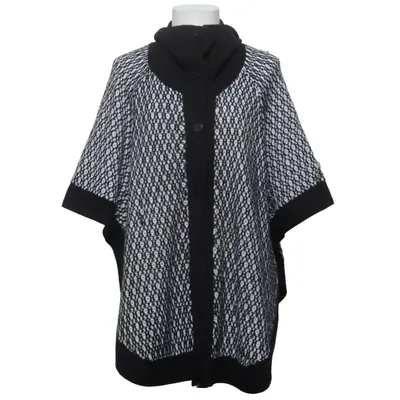 Gilet (Noir, Blanc) de VRS Woman Acrylique