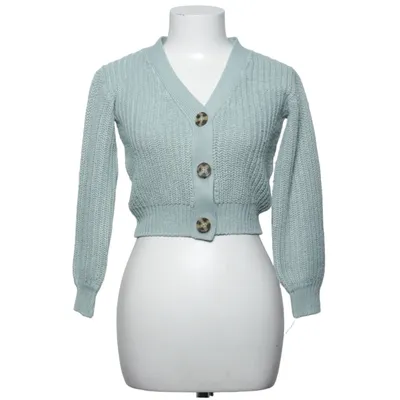 Cardigan (Bleu) de Page One Young Acrylique