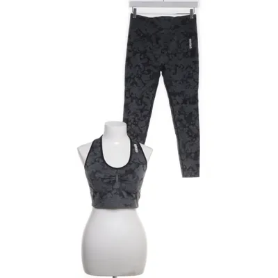 Sportswear set (Gray) from Gymshark Elastane, Polyamide, Polyester